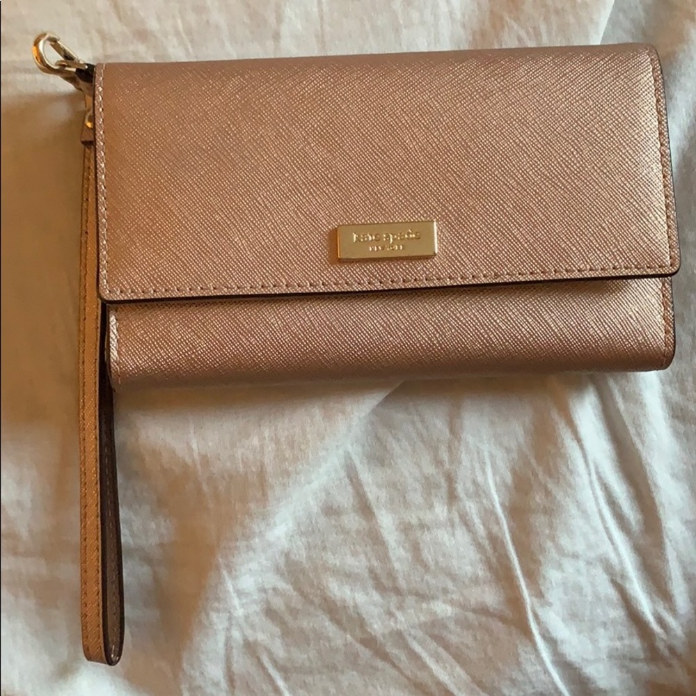 Kate Spade Wristlet